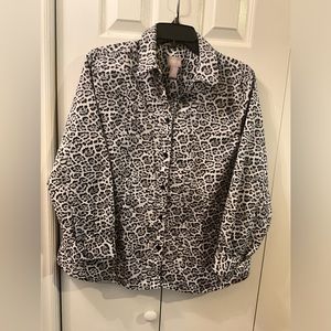 Chicos long sleeve top